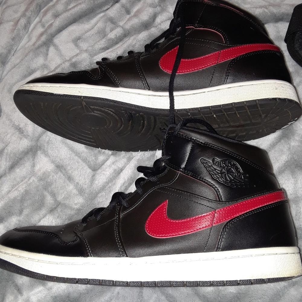 Air Jordan's used good condition